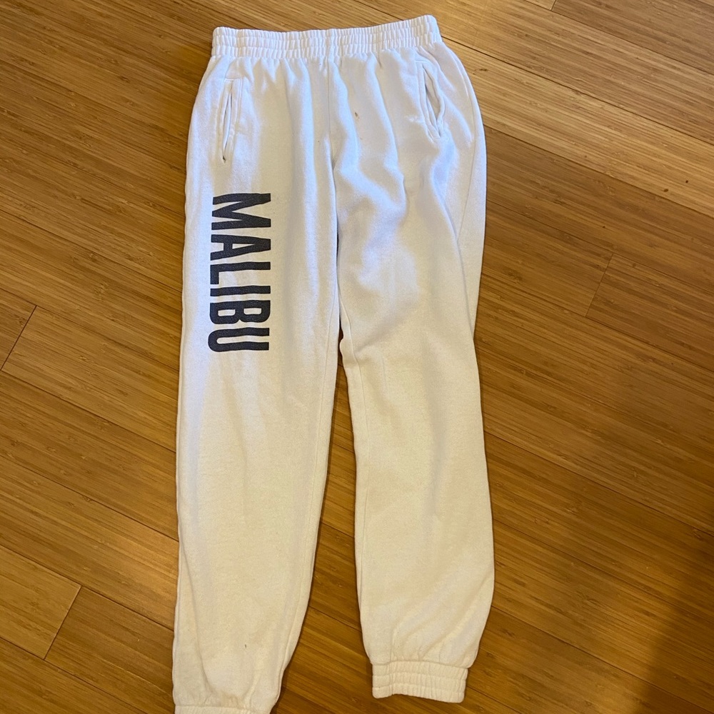 Brandy Malibu Sweatpants